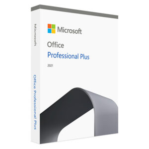 Microsoft Office 2021 Pro Plus - Product Key - Lifetime Validity for 1 PC