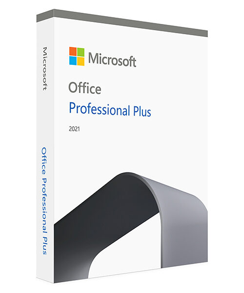 Microsoft Office 2021 Pro Plus - Product Key - Lifetime Validity for 1 PC