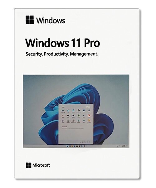 Windows 11 Pro - Product Key - Lifetime Validity for 1 PC