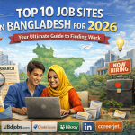 Top 10 Job Sites in Bangladesh for 2026: Your Ultimate Guide to Finding Work